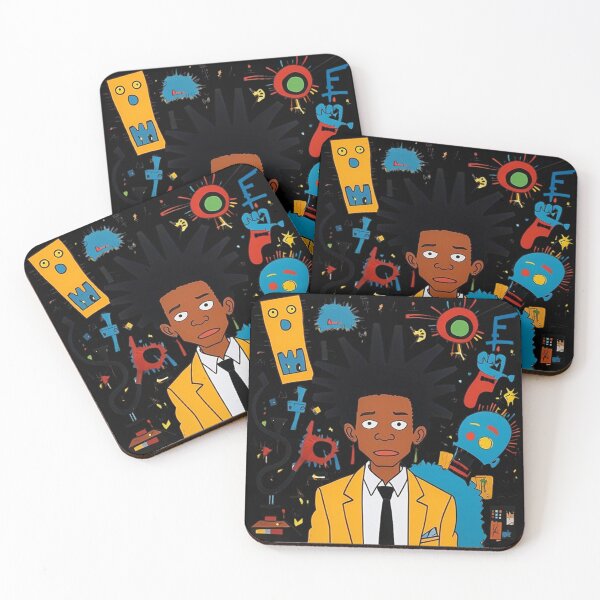 Item preview, Chaos in Contemporary Expressionism - Art Design, Sticker Pack designed and sold by orah-u-autu.
