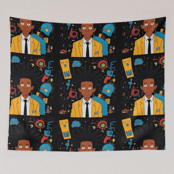 Item preview, Chaos in Contemporary Expressionism - Art Design, Sticker Pack designed and sold by orah-u-autu.
