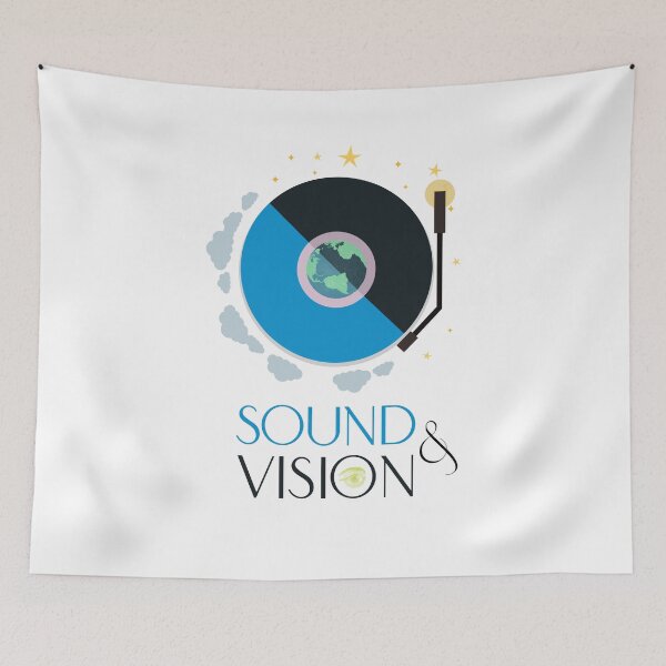 Item preview, david bowie sound and vision designed and sold by dkvir.