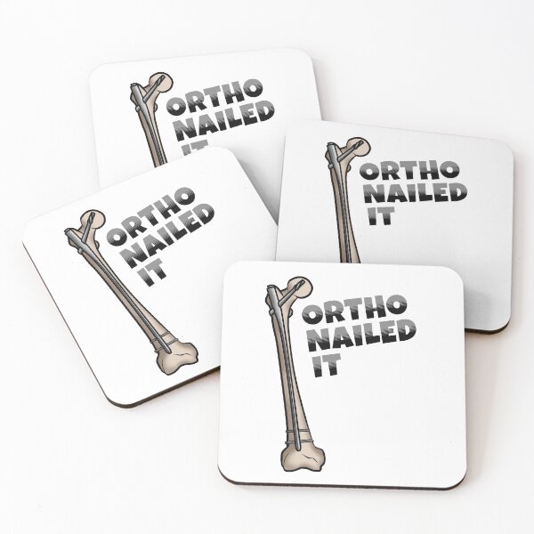 Item preview, Ortho Nailed It designed and sold by milesromney.
