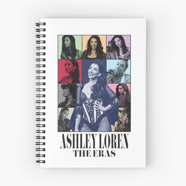 Item preview, Ashley Loren Eras designed and sold by silvieex.