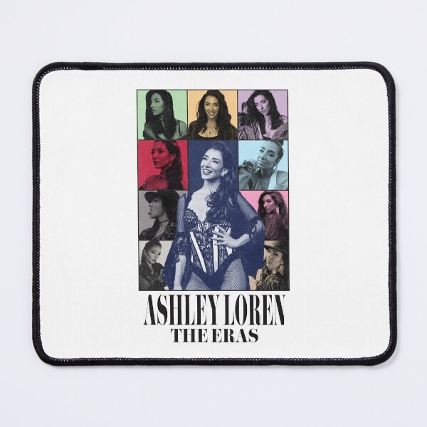 Item preview, Ashley Loren Eras designed and sold by silvieex.