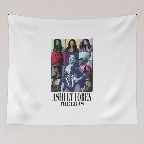 Item preview, Ashley Loren Eras designed and sold by silvieex.