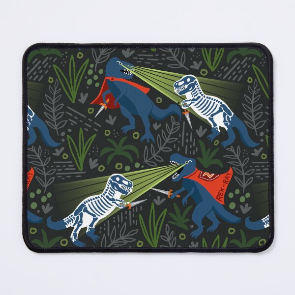 Item preview, Rex Ray Fighting t-rex dinosaurs designed and sold by creativinchi.