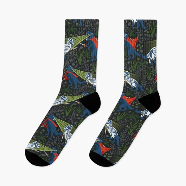 Item preview, Rex Ray Fighting t-rex dinosaurs designed and sold by creativinchi.