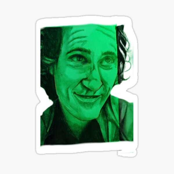 Artikel-Vorschau von Arthur Fleck, designt und verkauft von Pinpandora.