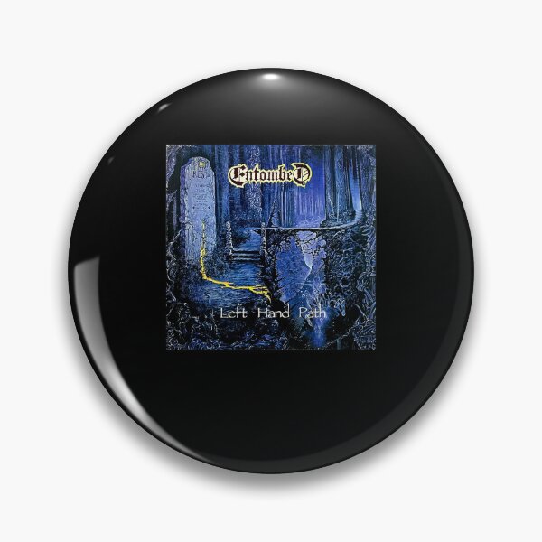 Item preview, Entombed Left Hand Path Album Cover. designed and sold by thucuoip.