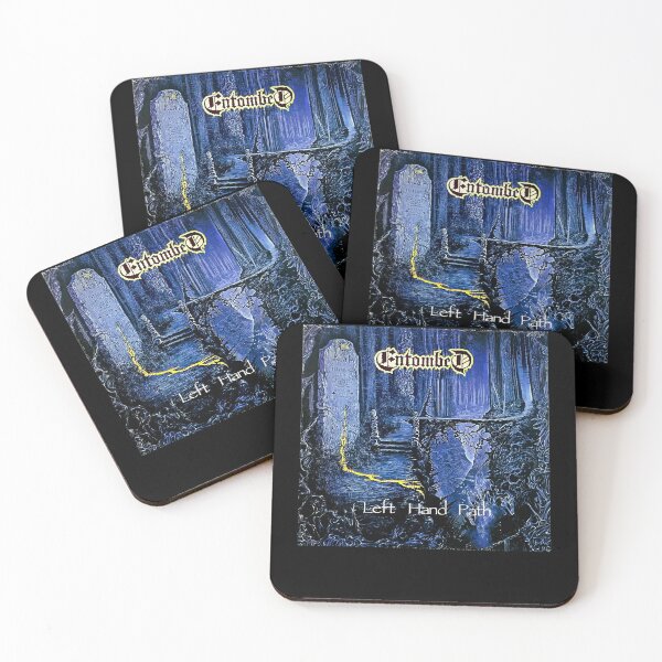 Item preview, Entombed Left Hand Path Album Cover. designed and sold by thucuoip.