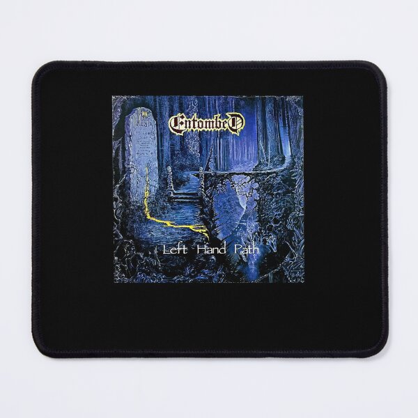 Item preview, Entombed Left Hand Path Album Cover. designed and sold by thucuoip.