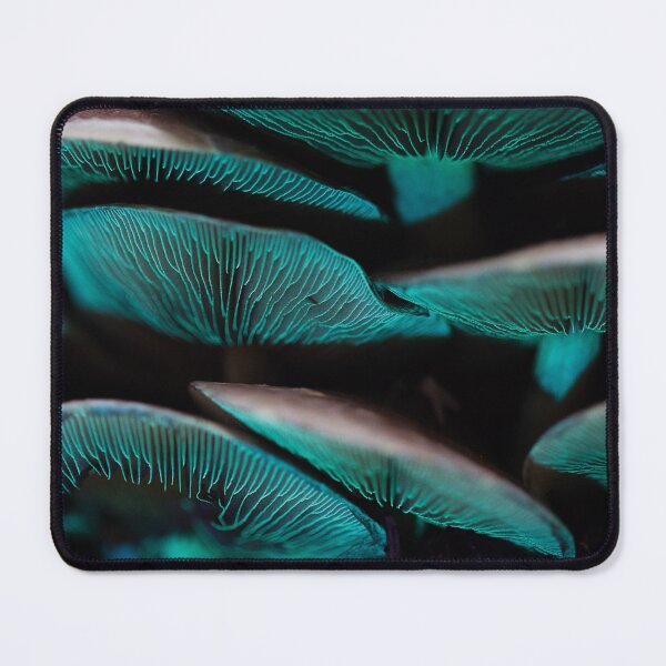 Item preview, Fluorescent mushrooms designed and sold by Psilographics.