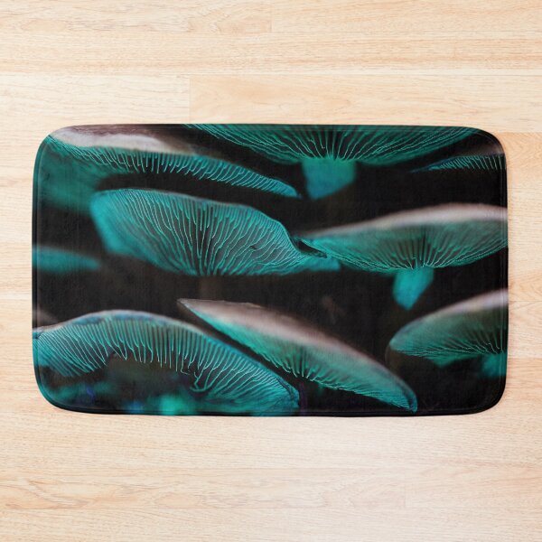 Item preview, Fluorescent mushrooms designed and sold by Psilographics.