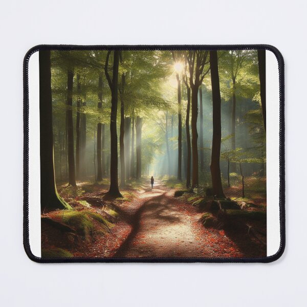 Item preview, Walk in the Forest designed and sold by ecupirate99.