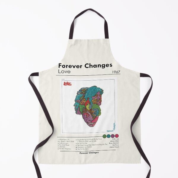 Item preview, Love - Forever Changes | Album Card designed and sold by theoralcollage.