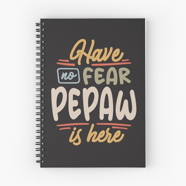 Item preview, Have No Fear Pepaw is Here Funny Grandpa designed and sold by cidolopez.