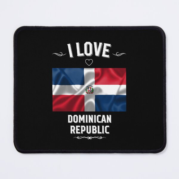 Item preview, I Love Dominican Republic designed and sold by LoveMyRoots.