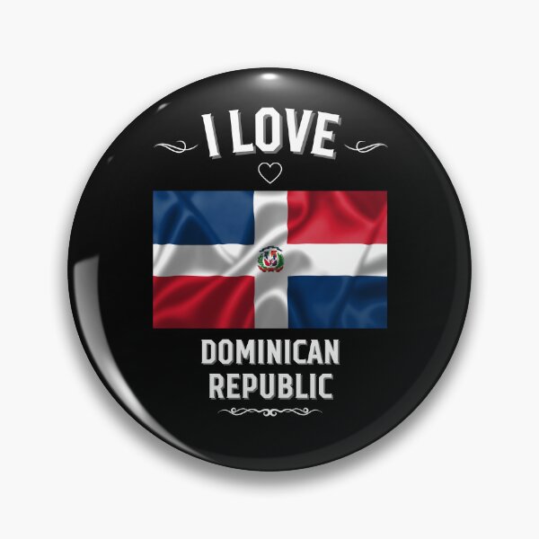Item preview, I Love Dominican Republic designed and sold by LoveMyRoots.