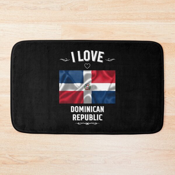 Item preview, I Love Dominican Republic designed and sold by LoveMyRoots.