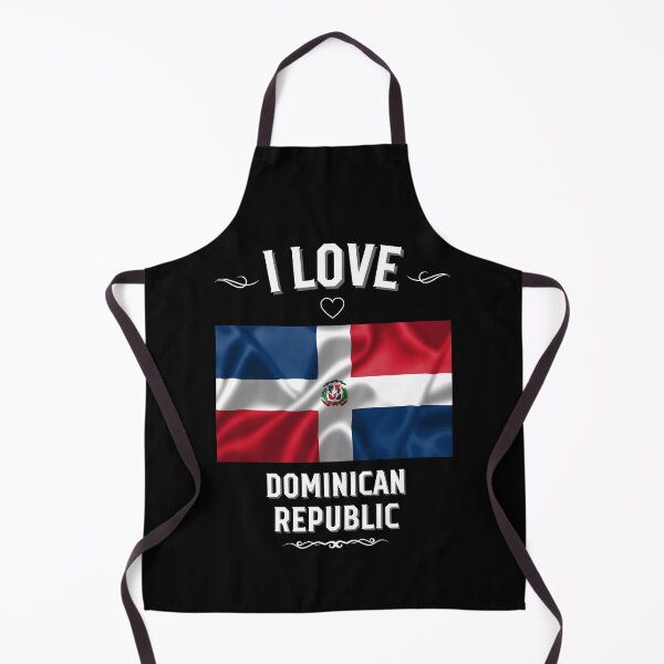 Item preview, I Love Dominican Republic designed and sold by LoveMyRoots.