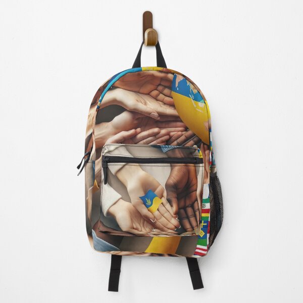 Item preview, Global Solidarity with Ukraine designed and sold by FIYARO.