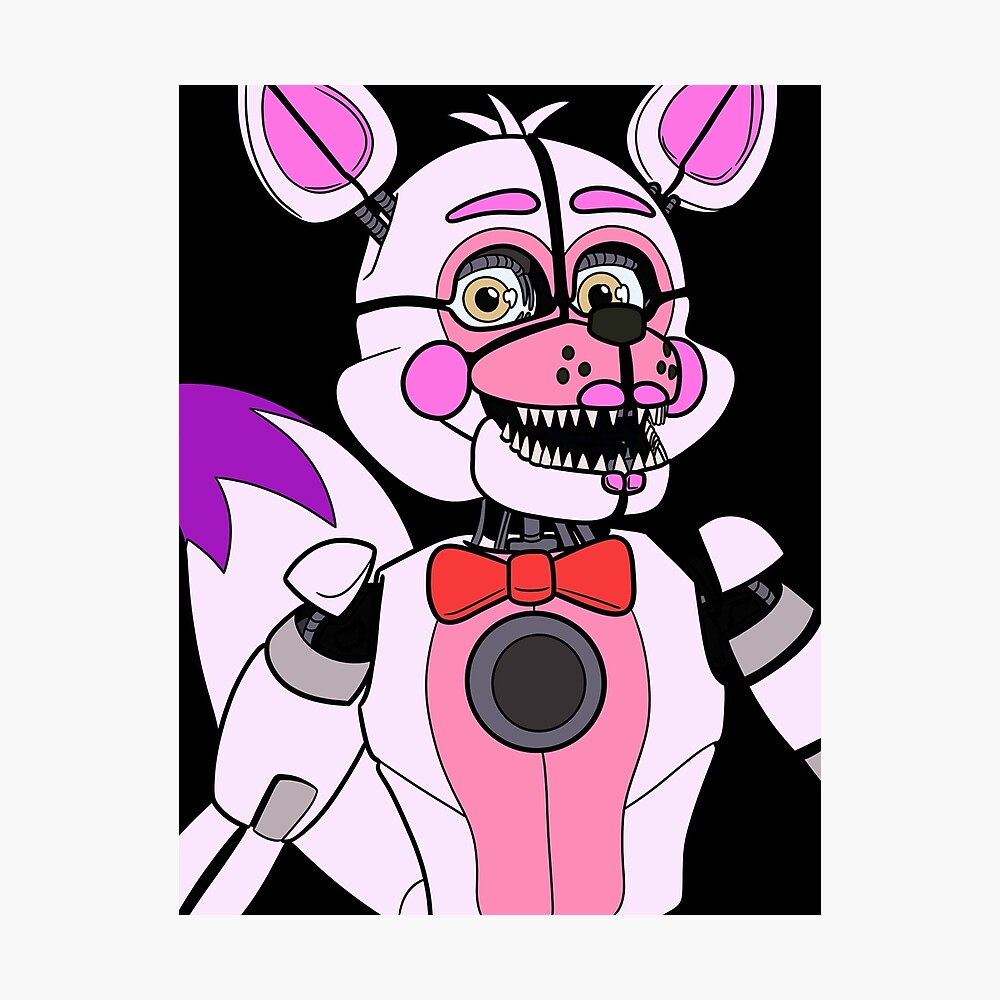 Funtime Foxy