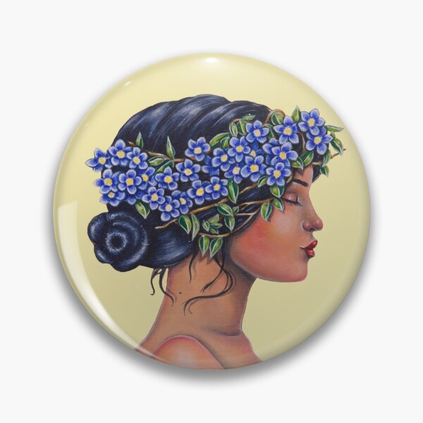 Item preview, Spring maiden designed and sold by MKNA.