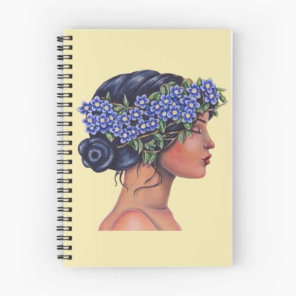 Item preview, Spring maiden designed and sold by MKNA.