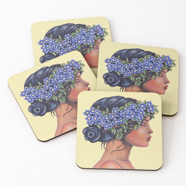 Item preview, Spring maiden designed and sold by MKNA.