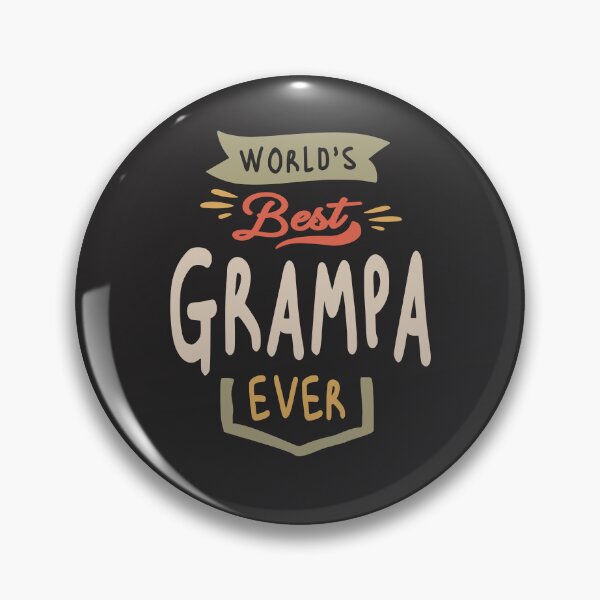 Item preview, World's Best Grampa Ever Funny Grandpa designed and sold by cidolopez.