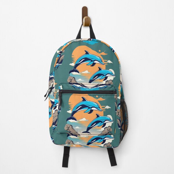 Item preview, Two Dolphins designed and sold by Winthrop Brookhouse.