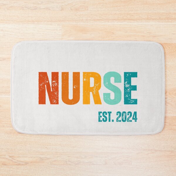 Item preview, Nurse est. 2024 and for life designed and sold by erozzz.