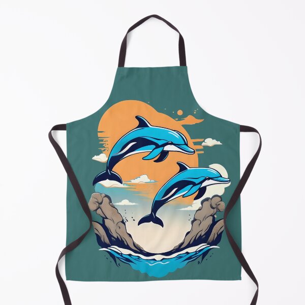 Item preview, Two Dolphins designed and sold by Winthrop Brookhouse.