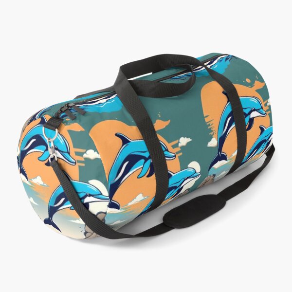 Item preview, Two Dolphins designed and sold by Winthrop Brookhouse.
