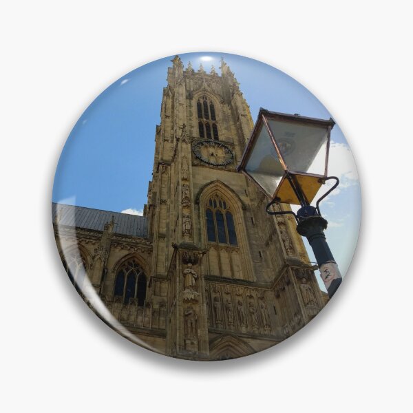 Item preview, #307 |☼| Beverley Minster - Landscape Shot 1 (Beverley) designed and sold by Naean H.F. (Nez Man).