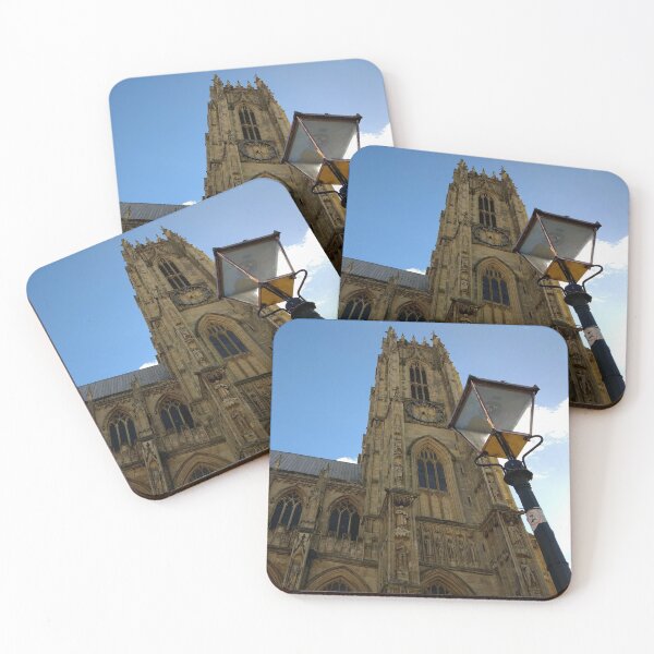 Item preview, #307 |☼| Beverley Minster - Landscape Shot 1 (Beverley) designed and sold by Naean H.F. (Nez Man).