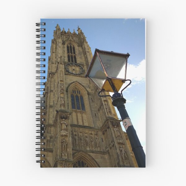 Item preview, #307 |☼| Beverley Minster - Landscape Shot 1 (Beverley) designed and sold by Naean H.F. (Nez Man).