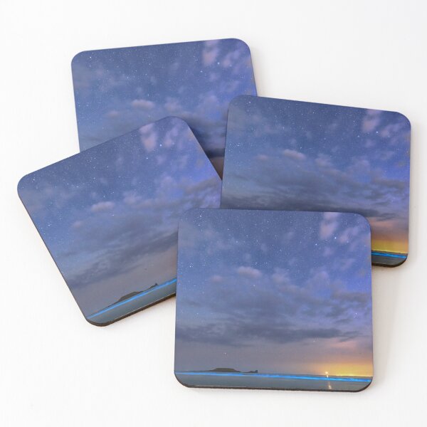 Item preview, Bioluminescent Plankton at Rhossili Bay, Gower, Wales designed and sold by Dan Santillo.