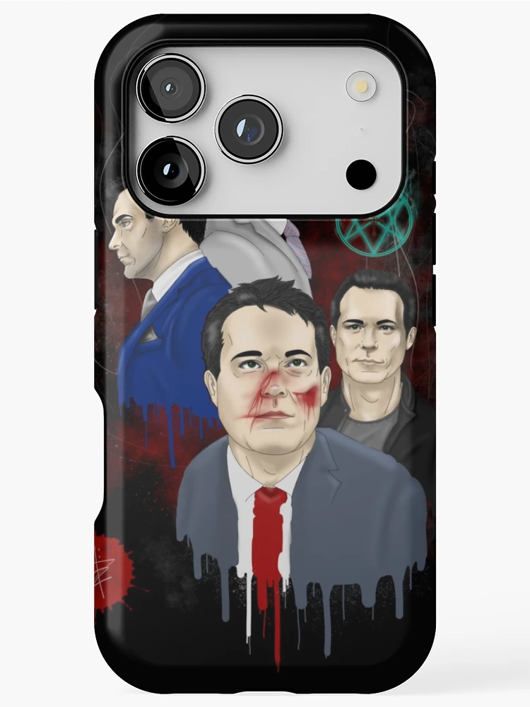 Thumbnail 1 of 4, iPhone Case, Ketch, Arthur Ketch designed and sold by R2D2-Marcus.