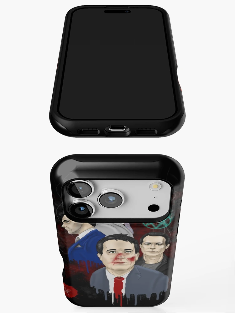 Thumbnail 3 of 4, iPhone Case, Ketch, Arthur Ketch designed and sold by R2D2-Marcus.