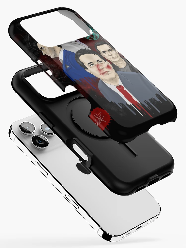 Thumbnail 2 of 4, iPhone Case, Ketch, Arthur Ketch designed and sold by R2D2-Marcus.