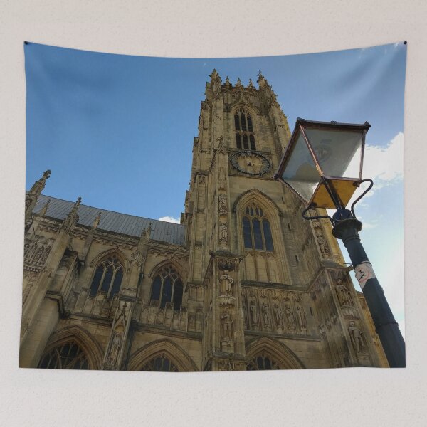 Item preview, #307 |☼| Beverley Minster - Landscape Shot 1 (Beverley) designed and sold by Naean H.F. (Nez Man).