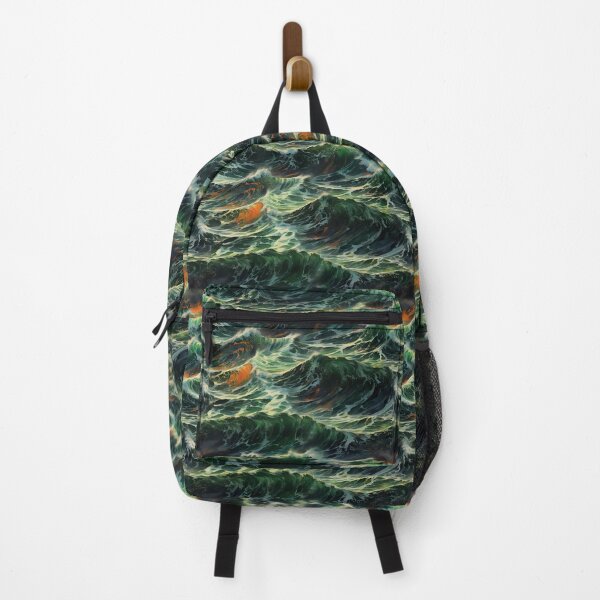 Item preview, DARK AND STORMY SEAS WITH SOMETHING SINISTER UNDERNEATH designed and sold by NAG5089A.