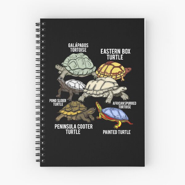Item preview, Turtle Breeds Galapagos Tortoise Species Turtle designed and sold by DSWShirts.