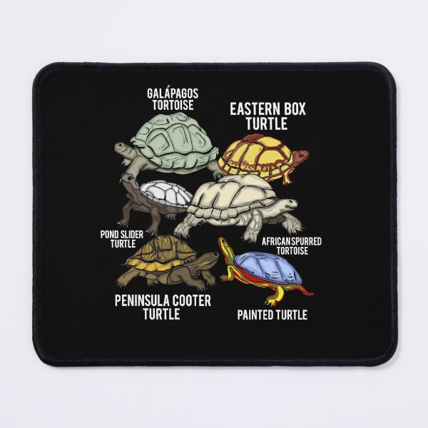Item preview, Turtle Breeds Galapagos Tortoise Species Turtle designed and sold by DSWShirts.