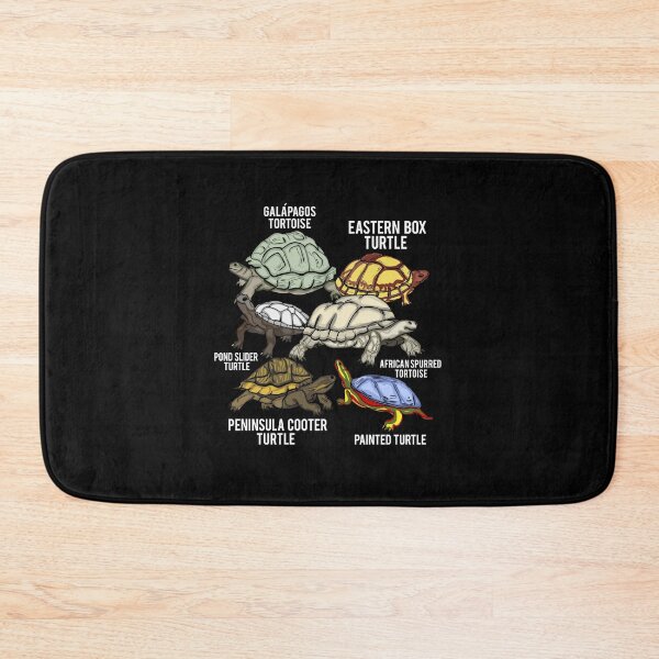 Item preview, Turtle Breeds Galapagos Tortoise Species Turtle designed and sold by DSWShirts.