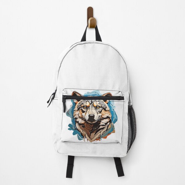 Item preview, Endangered Animals, Red Wolf: Jachin designed and sold by KnoClothingCo.