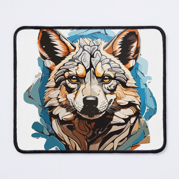 Item preview, Endangered Animals, Red Wolf: Jachin designed and sold by KnoClothingCo.