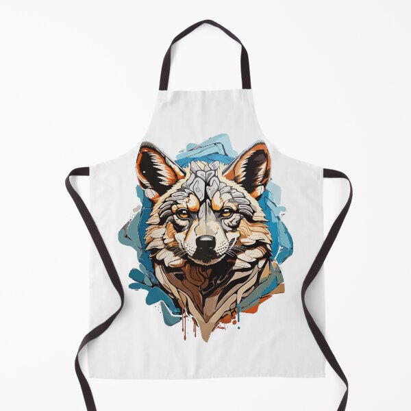 Item preview, Endangered Animals, Red Wolf: Jachin designed and sold by KnoClothingCo.