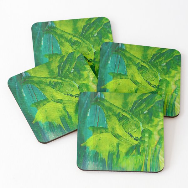 Item preview, JUNGLE GLITCHES designed and sold by HarmoniousViz.