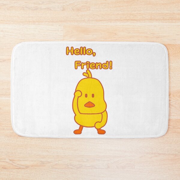 Item preview, Chick, hello, friend! designed and sold by NAGNE.