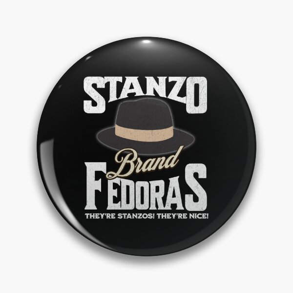 Item preview, Stanzo Brand Fedoras - They're Stanzos! They're nice! designed and sold by Primotees.